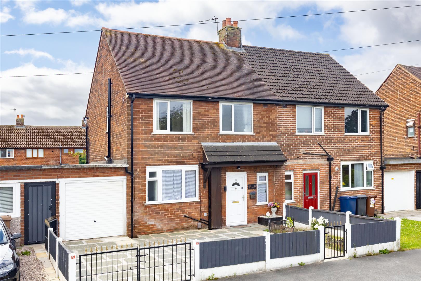 Leadale Road, Leyland